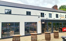 The Waterside Bar Rooms & Restaurant